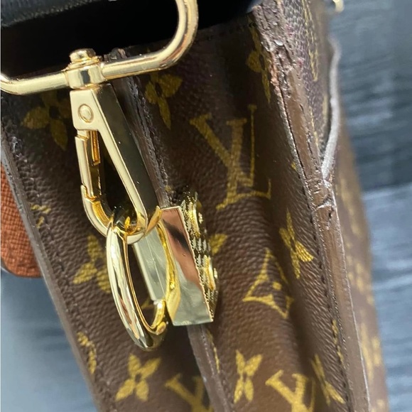Louis Vuitton Briefcase ( Serviette ). - Picture 16 of 17